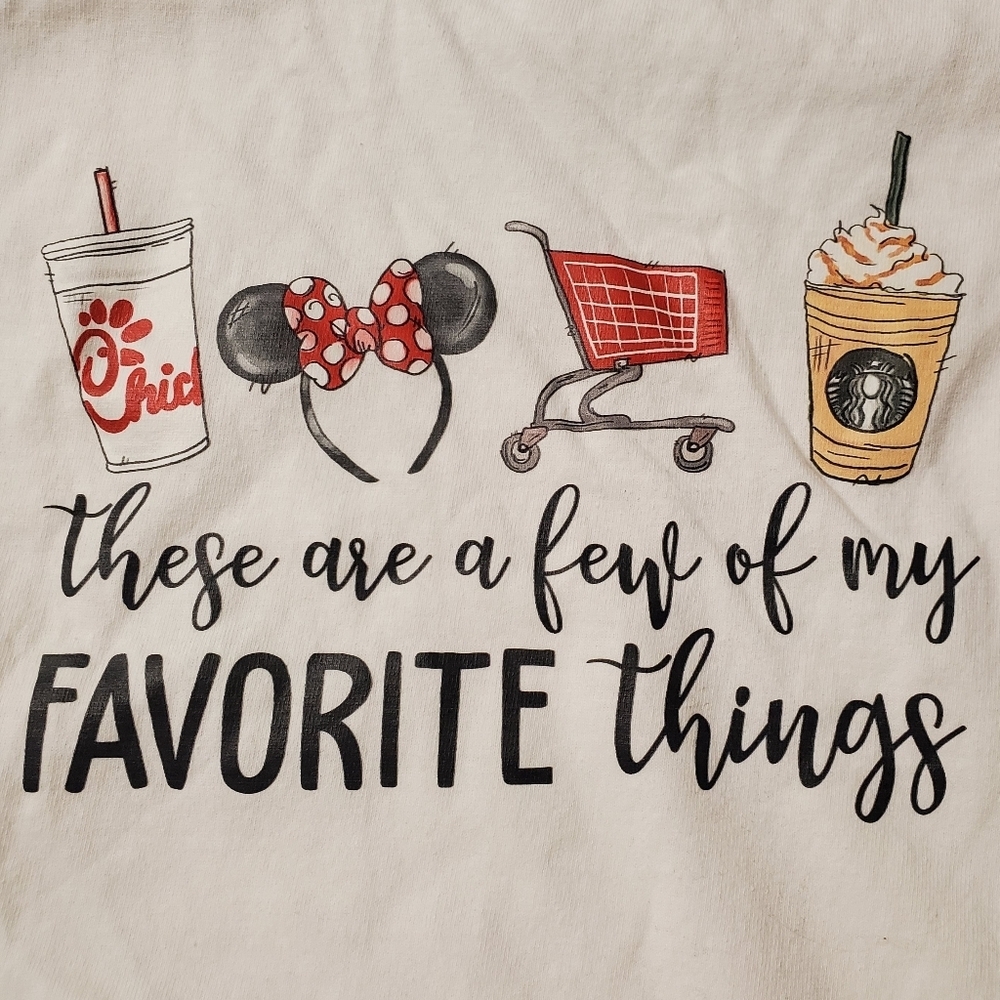 Disney Target Starbucks Shirt - Picture 2 of 6